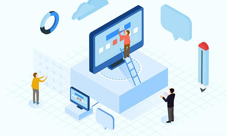 求网站建设，和ui设计，希望能同时具备 的